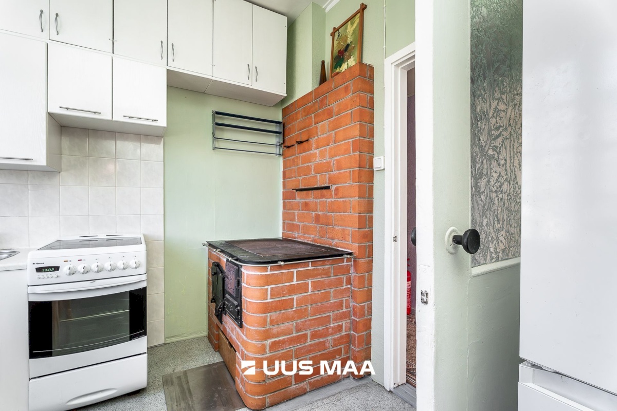 Tallinn, Pirita linnaosa, Merivälja, Kesktee 16