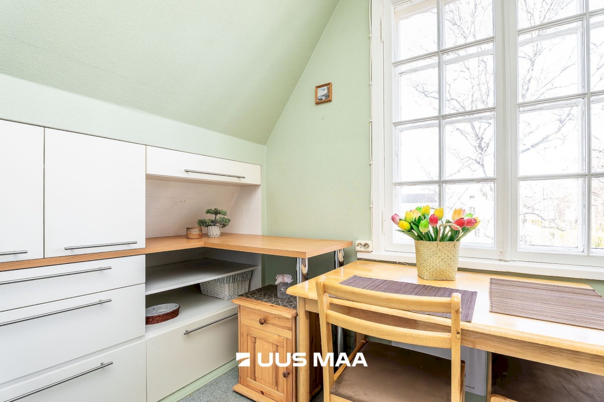 Tallinn, Pirita linnaosa, Merivälja, Kesktee 16