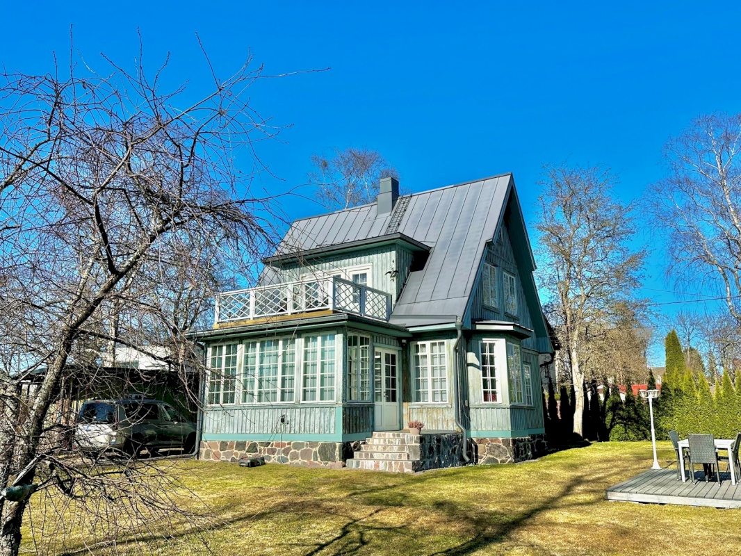 Tallinn, Pirita linnaosa, Merivälja, Kesktee 16