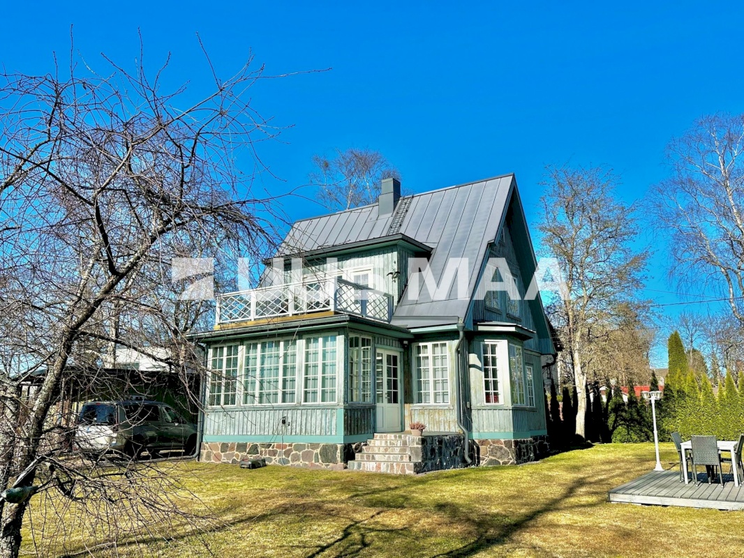 Tallinn, Pirita linnaosa, Merivälja, Kesktee 16