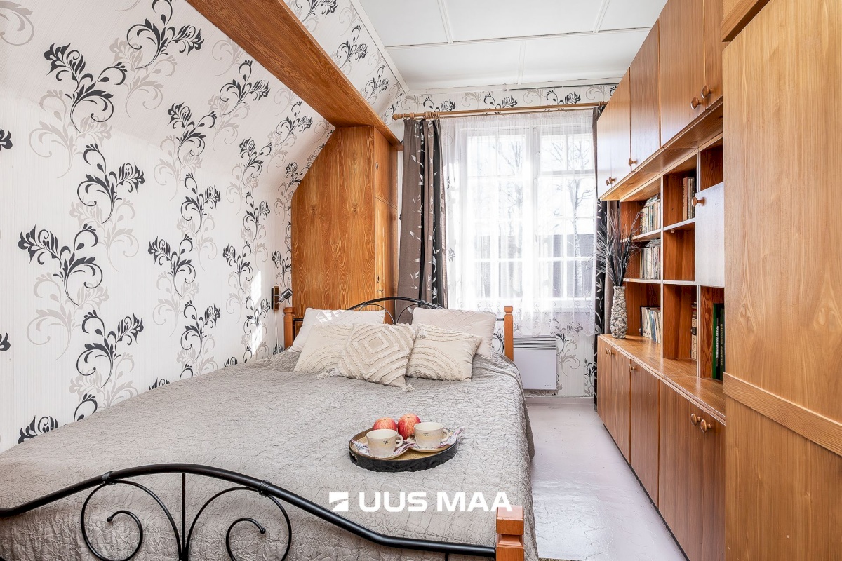 Tallinn, Pirita linnaosa, Merivälja, Kesktee 16