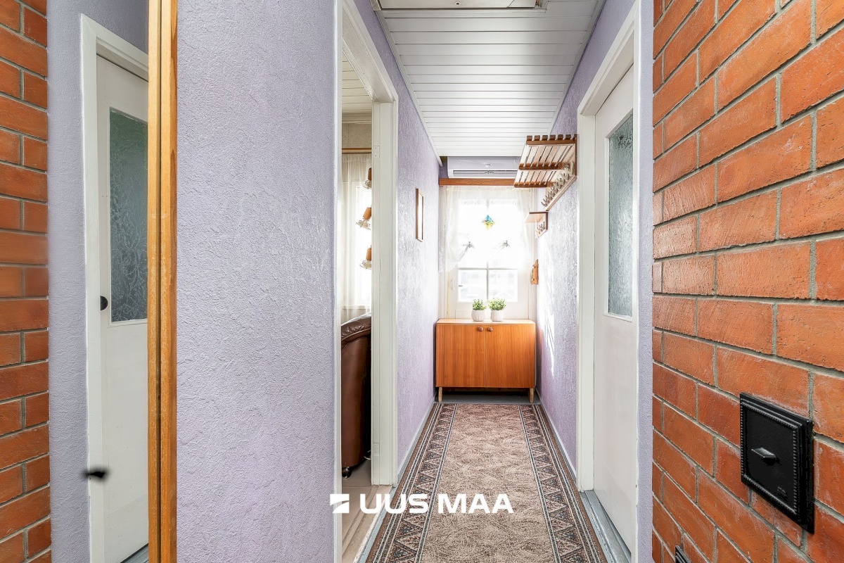 Tallinn, Pirita linnaosa, Merivälja, Kesktee 16