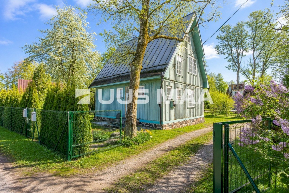 Tallinn, Pirita linnaosa, Merivälja, Kesktee 16