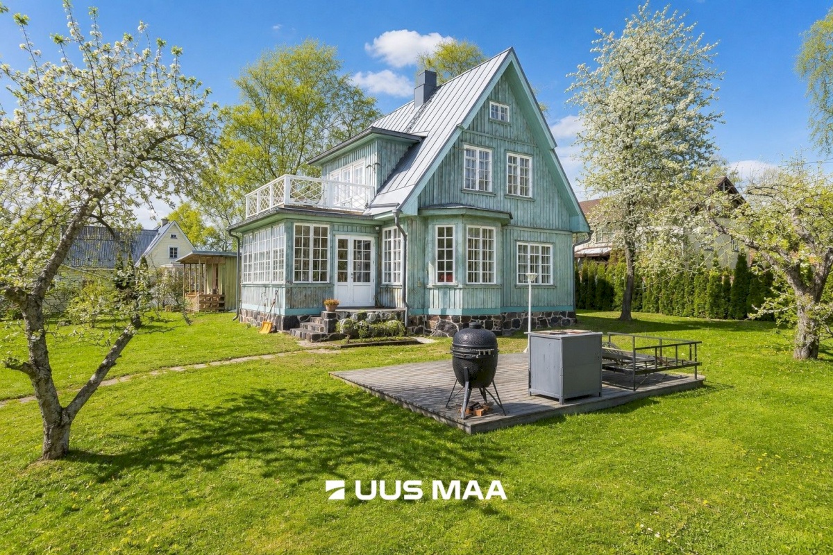 Tallinn, Pirita linnaosa, Merivälja, Kesktee 16