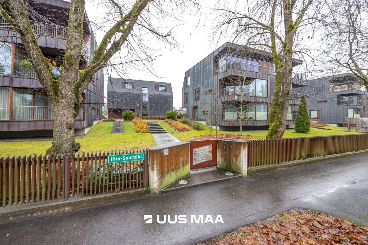 Tallinn, Nõmme linnaosa, Hiiu, Hiiu-Suurtüki 4/4