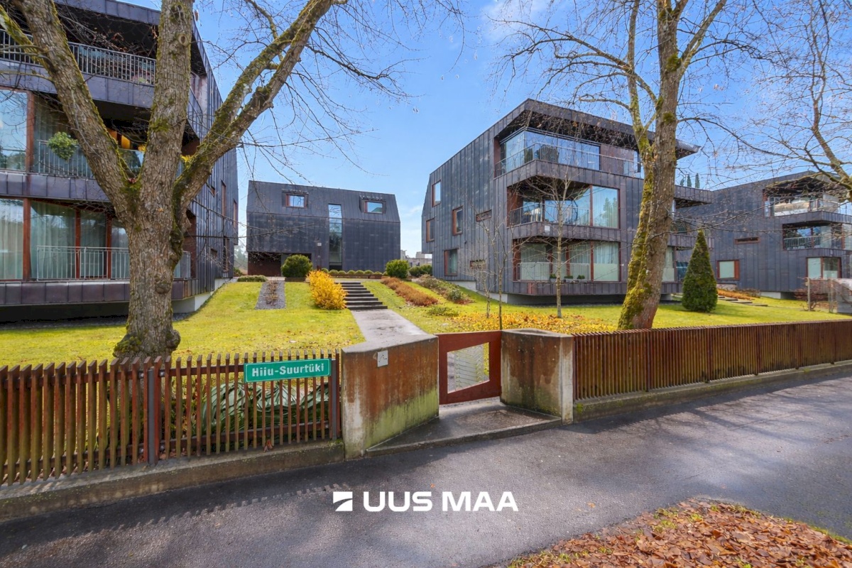 Tallinn, Nõmme linnaosa, Hiiu-Suurtüki 4/4