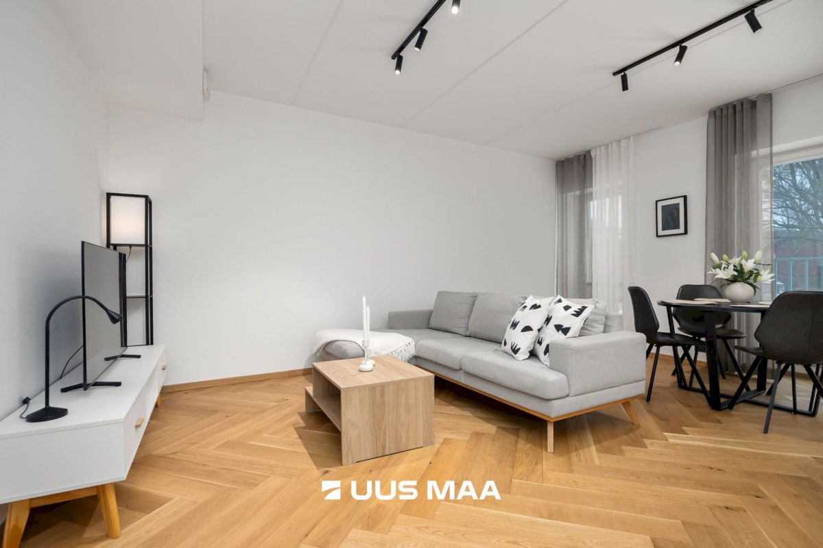 Tallinn, Põhja-Tallinna linnaosa, Köie 18