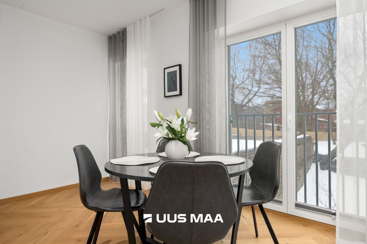 Tallinn, Põhja-Tallinna linnaosa, Köie 18