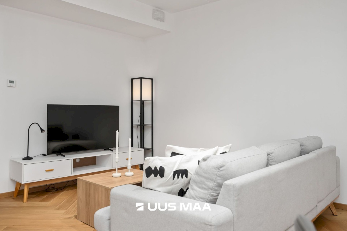 Tallinn, Põhja-Tallinna linnaosa, Köie 18