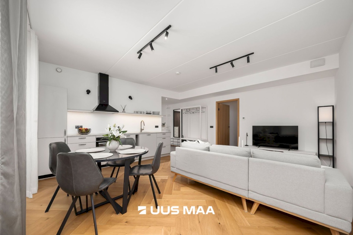 Tallinn, Põhja-Tallinna linnaosa, Köie 18