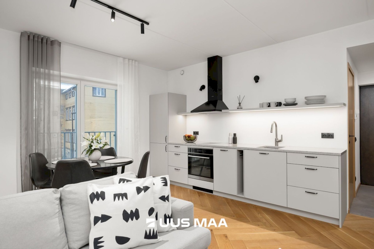 Tallinn, Põhja-Tallinna linnaosa, Köie 18