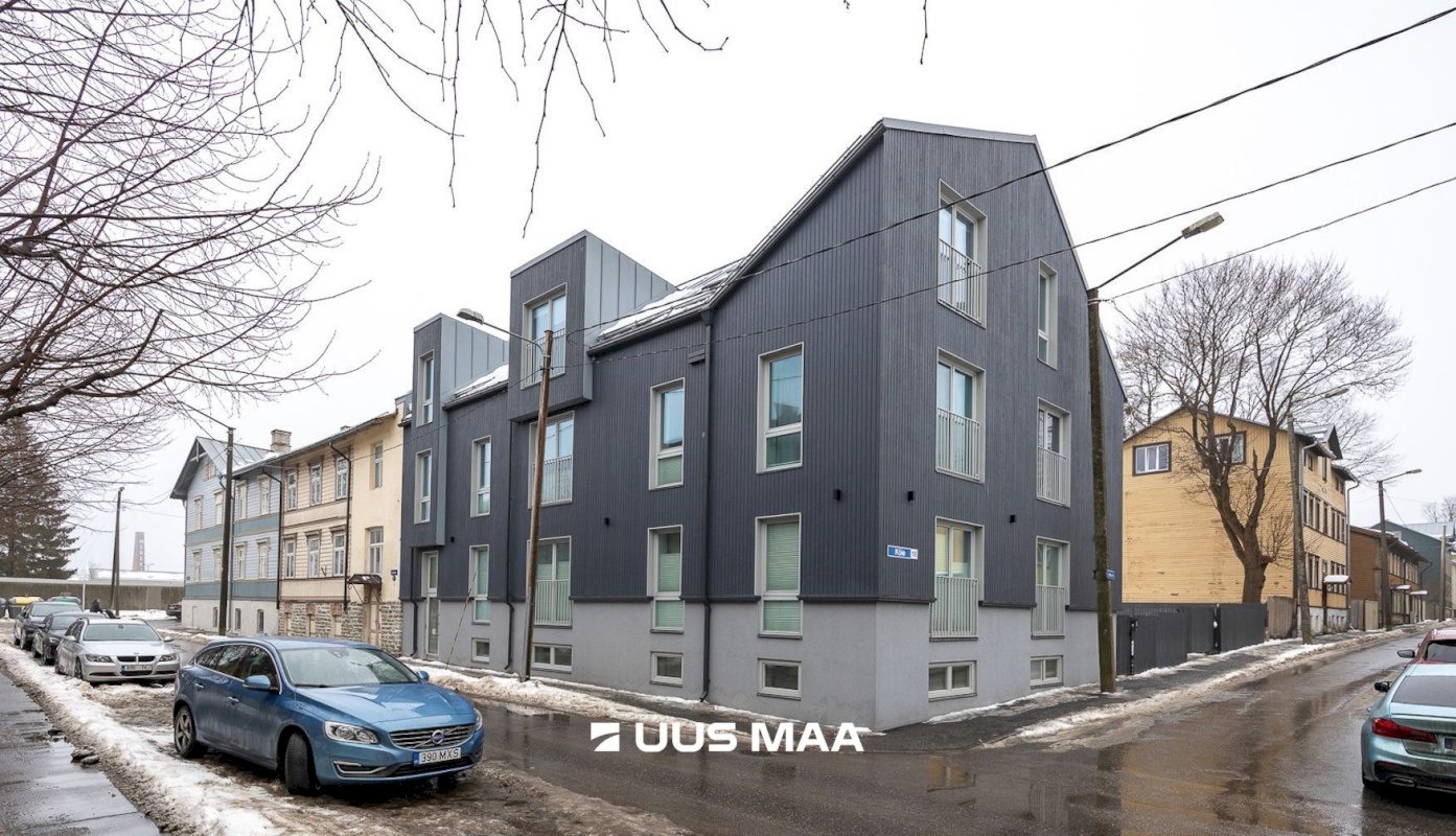 Tallinn, Põhja-Tallinna linnaosa, Köie 18