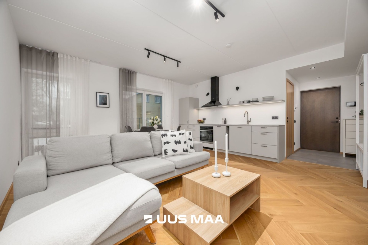 Tallinn, Põhja-Tallinna linnaosa, Köie 18