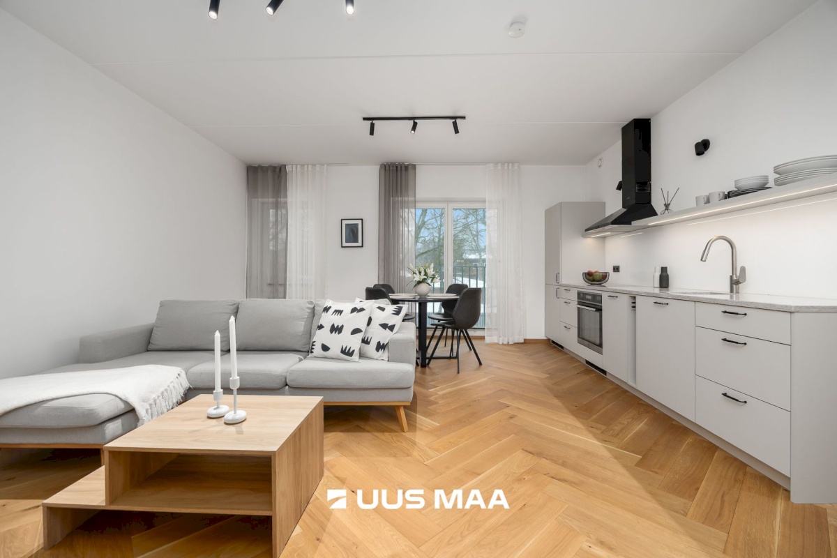 Tallinn, Põhja-Tallinna linnaosa, Köie 18