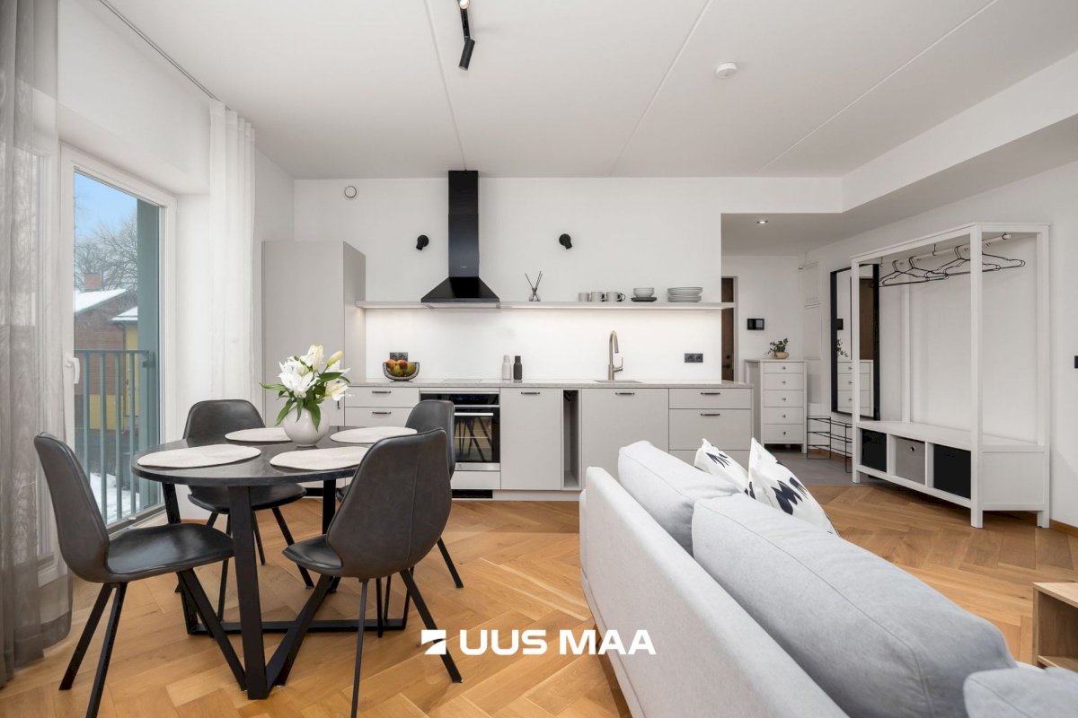 Tallinn, Põhja-Tallinna linnaosa, Köie 18