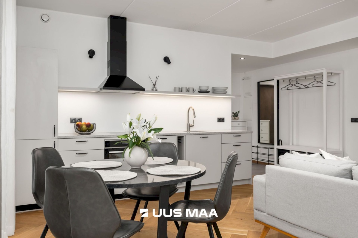 Tallinn, Põhja-Tallinna linnaosa, Köie 18