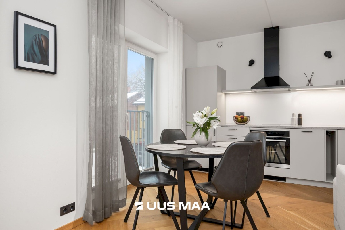 Tallinn, Põhja-Tallinna linnaosa, Köie 18