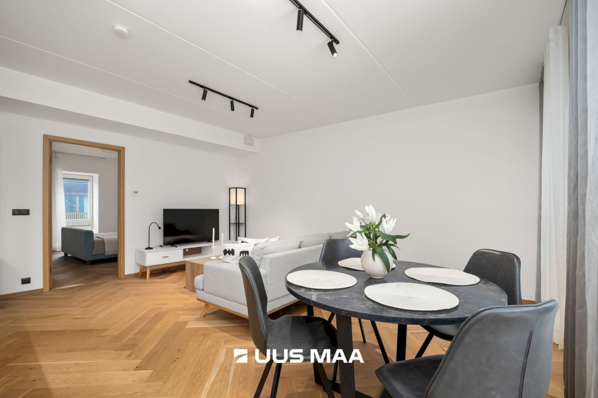 Tallinn, Põhja-Tallinna linnaosa, Köie 18