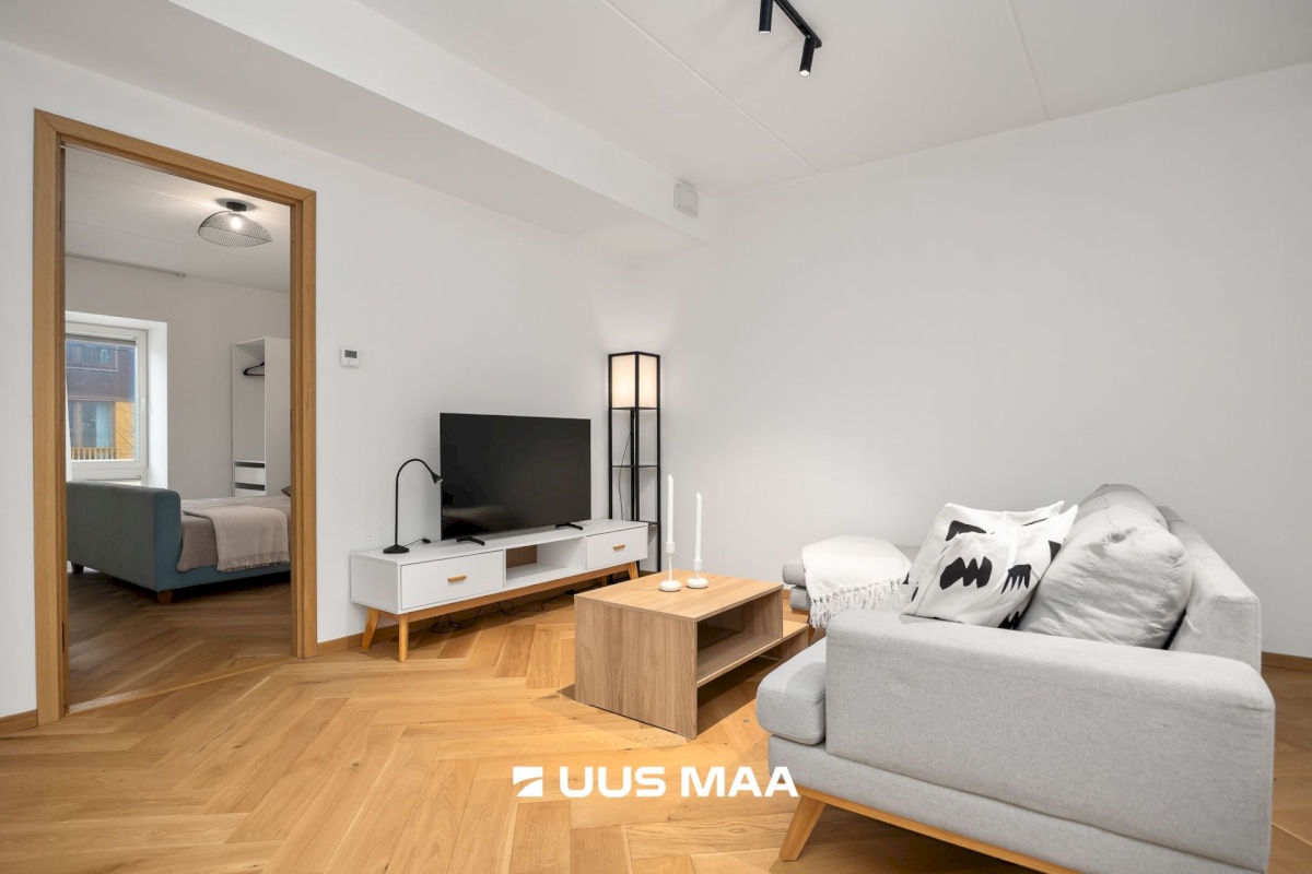 Tallinn, Põhja-Tallinna linnaosa, Köie 18