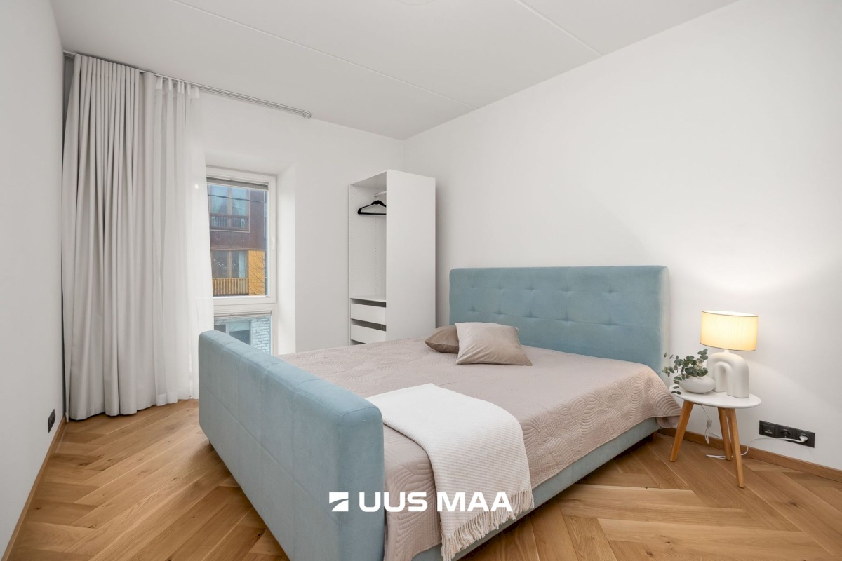 Tallinn, Põhja-Tallinna linnaosa, Köie 18