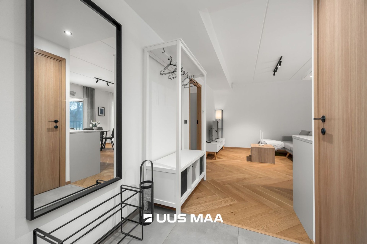 Tallinn, Põhja-Tallinna linnaosa, Köie 18