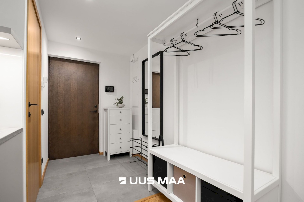 Tallinn, Põhja-Tallinna linnaosa, Köie 18