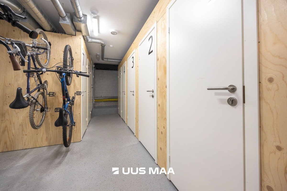 Tallinn, Põhja-Tallinna linnaosa, Köie 18