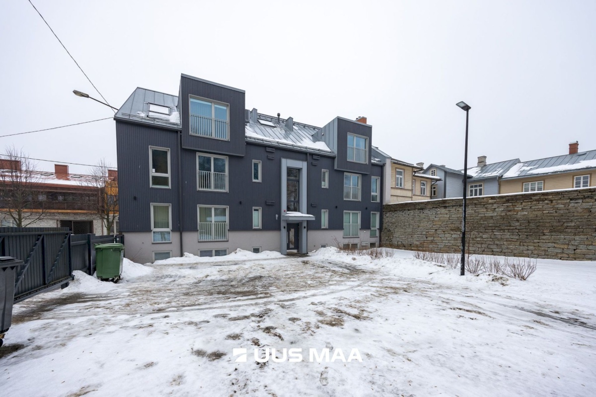 Tallinn, Põhja-Tallinna linnaosa, Köie 18