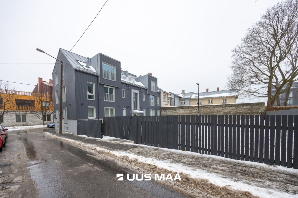 Tallinn, Põhja-Tallinna linnaosa, Köie 18