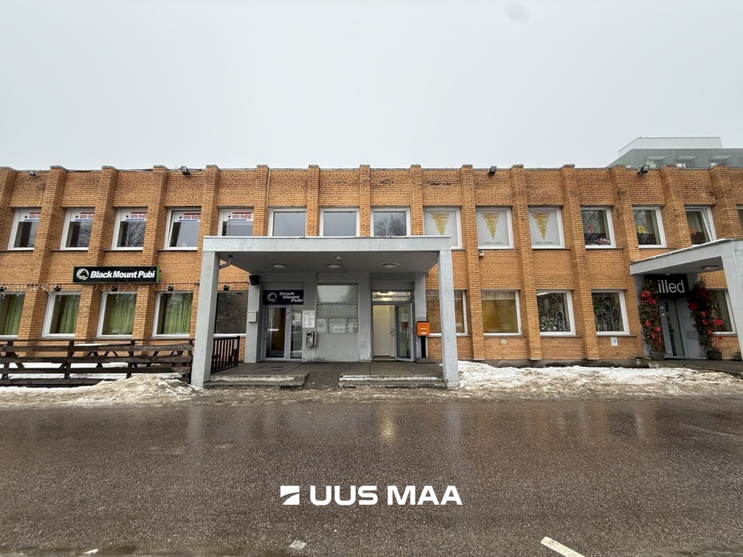 Tallinn, Mustamäe linnaosa, Tammsaare tee 137