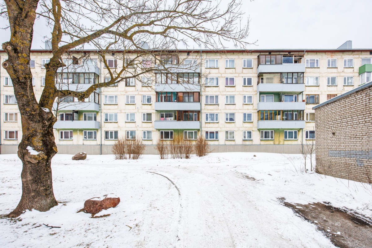 Lääne-Harju vald, Paldiski linn, Rae 44