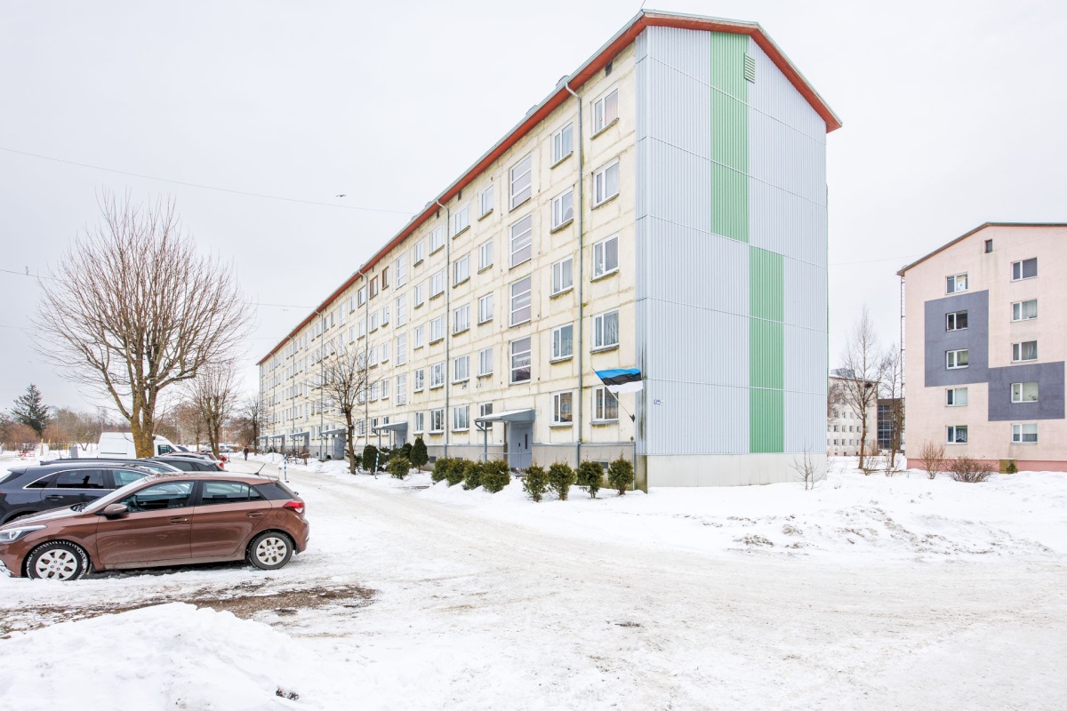 Lääne-Harju vald, Paldiski linn, Rae 44