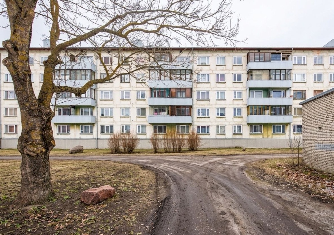 Lääne-Harju vald, Paldiski linn, Rae 44