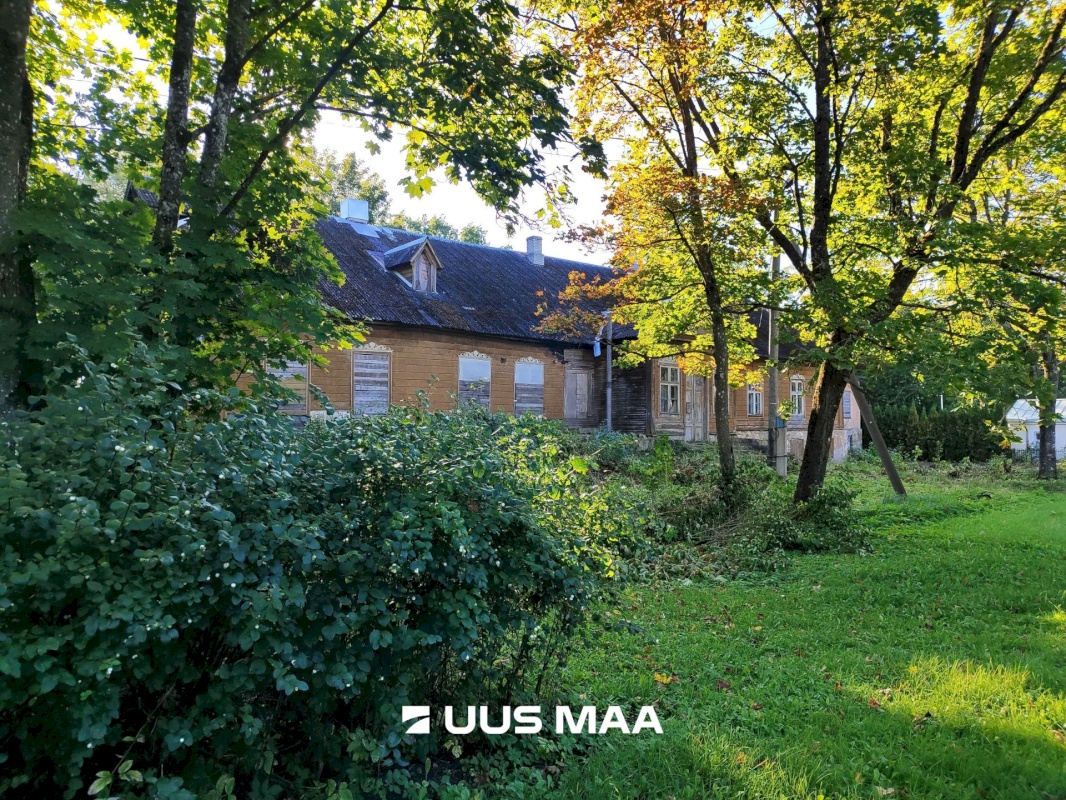 Harku vald, Kumna küla, Kumnamõisa tee 4