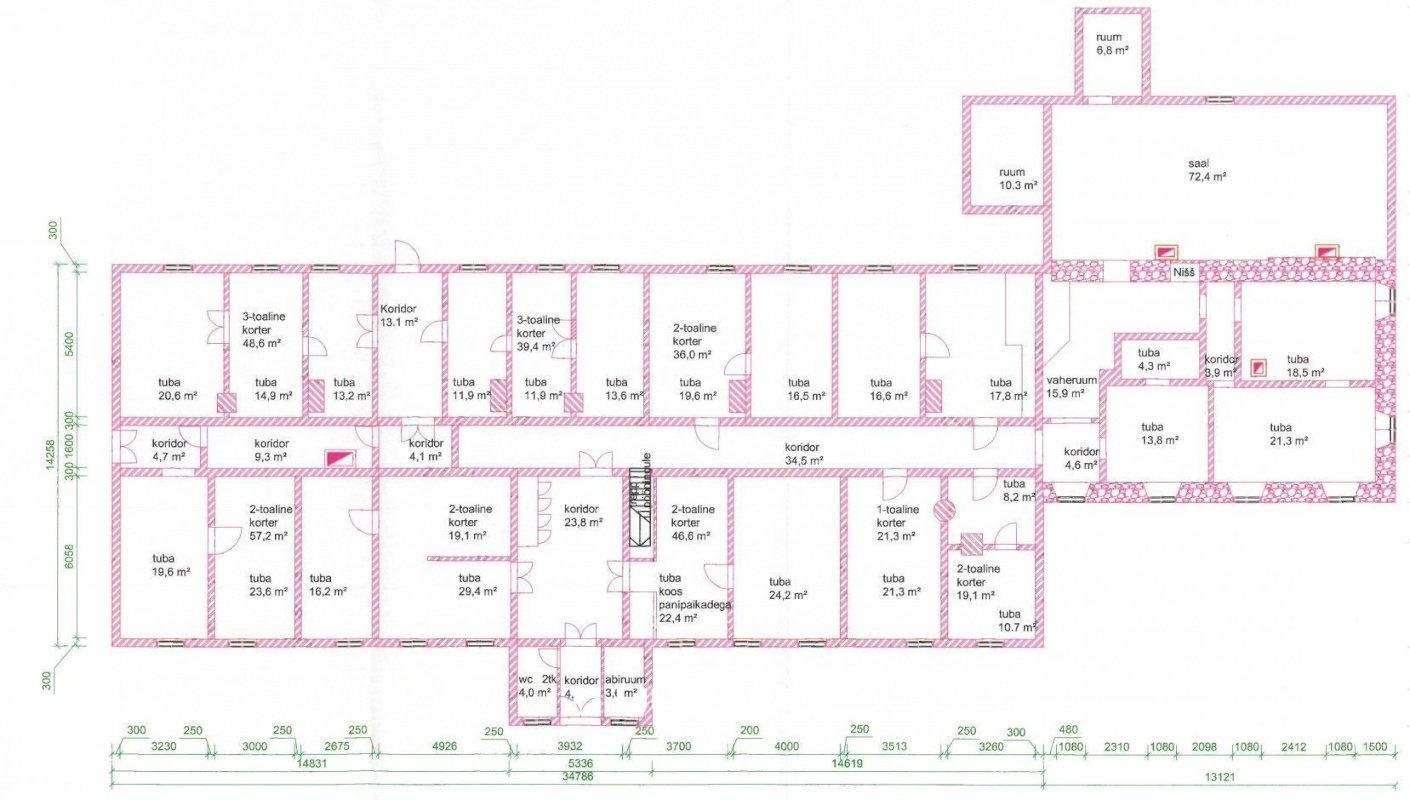 Harku vald, Kumna küla, Kumnamõisa tee 4