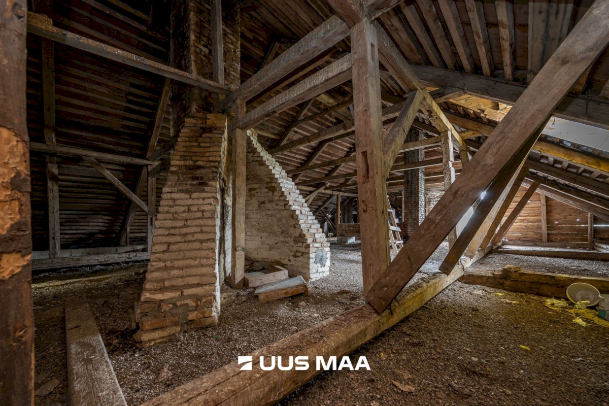 Harku vald, Kumna küla, Kumnamõisa tee 4