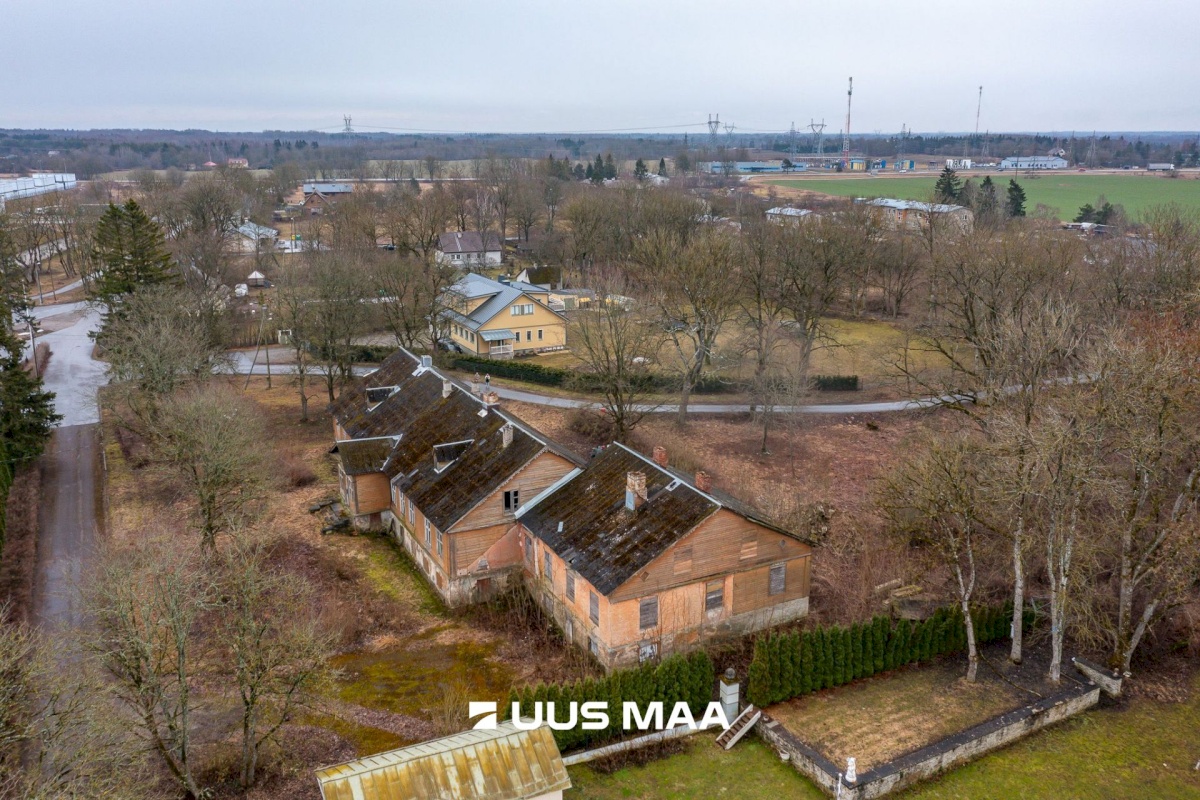 Harku vald, Kumna küla, Kumnamõisa tee 4