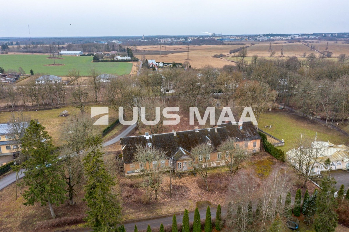 Harku vald, Kumna küla, Kumnamõisa tee 4