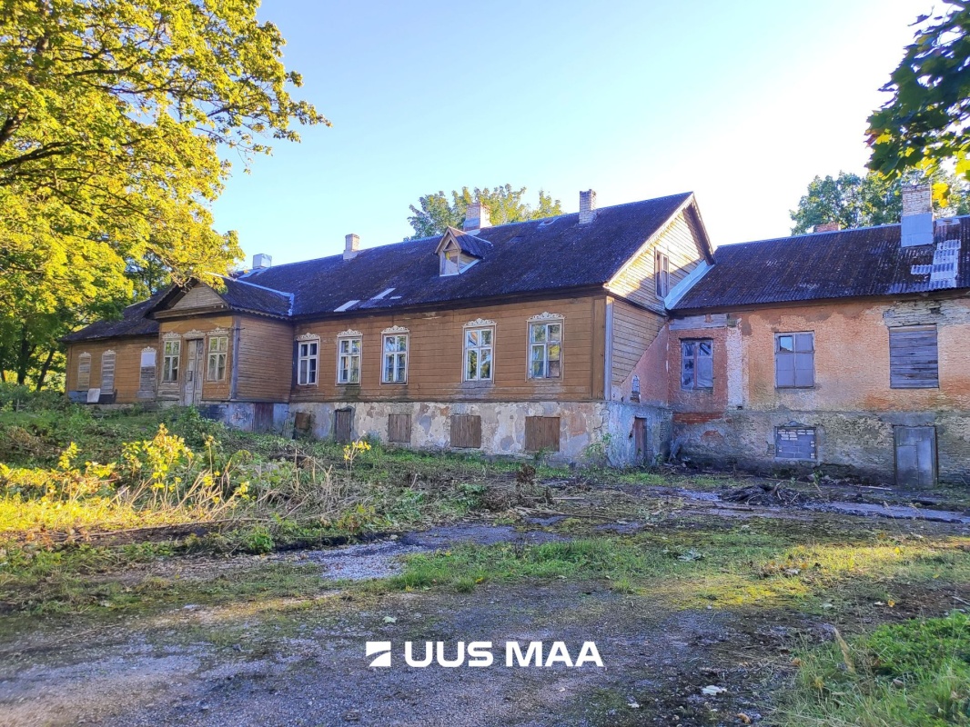 Harku vald, Kumna küla, Kumnamõisa tee 4