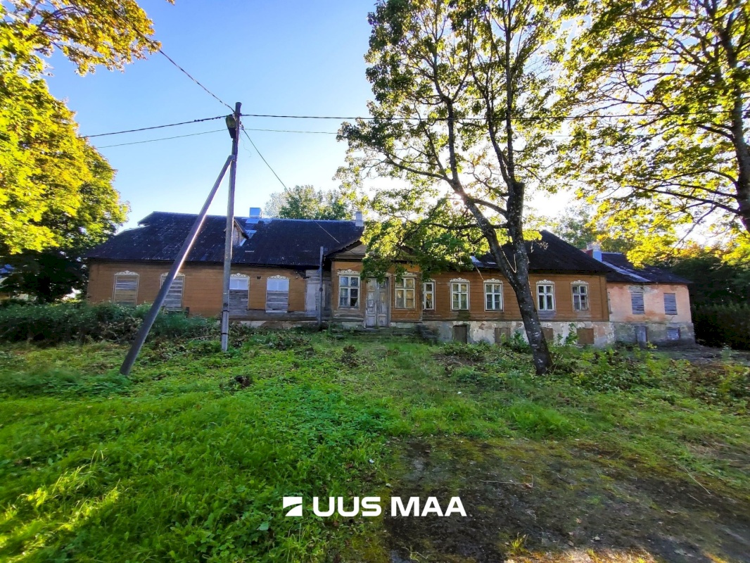 Harku vald, Kumna küla, Kumnamõisa tee 4