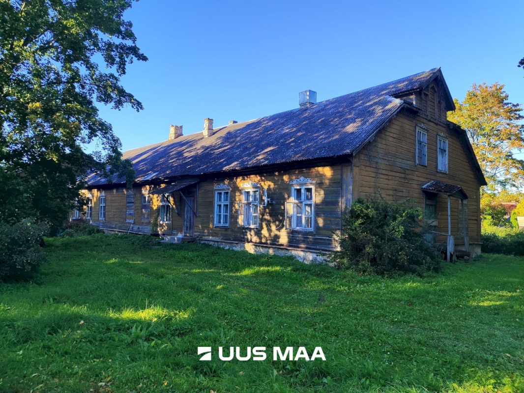 Harku vald, Kumna küla, Kumnamõisa tee 4