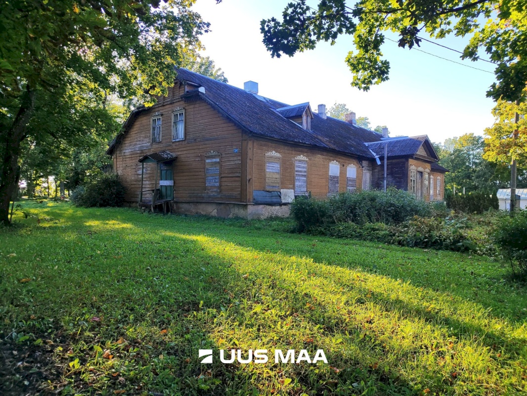 Harku vald, Kumna küla, Kumnamõisa tee 4