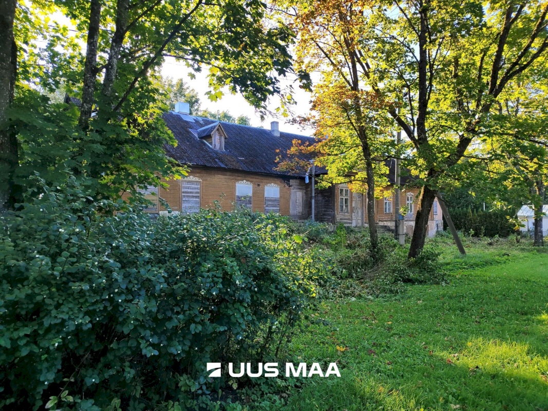 Harku vald, Kumna küla, Kumnamõisa tee 4