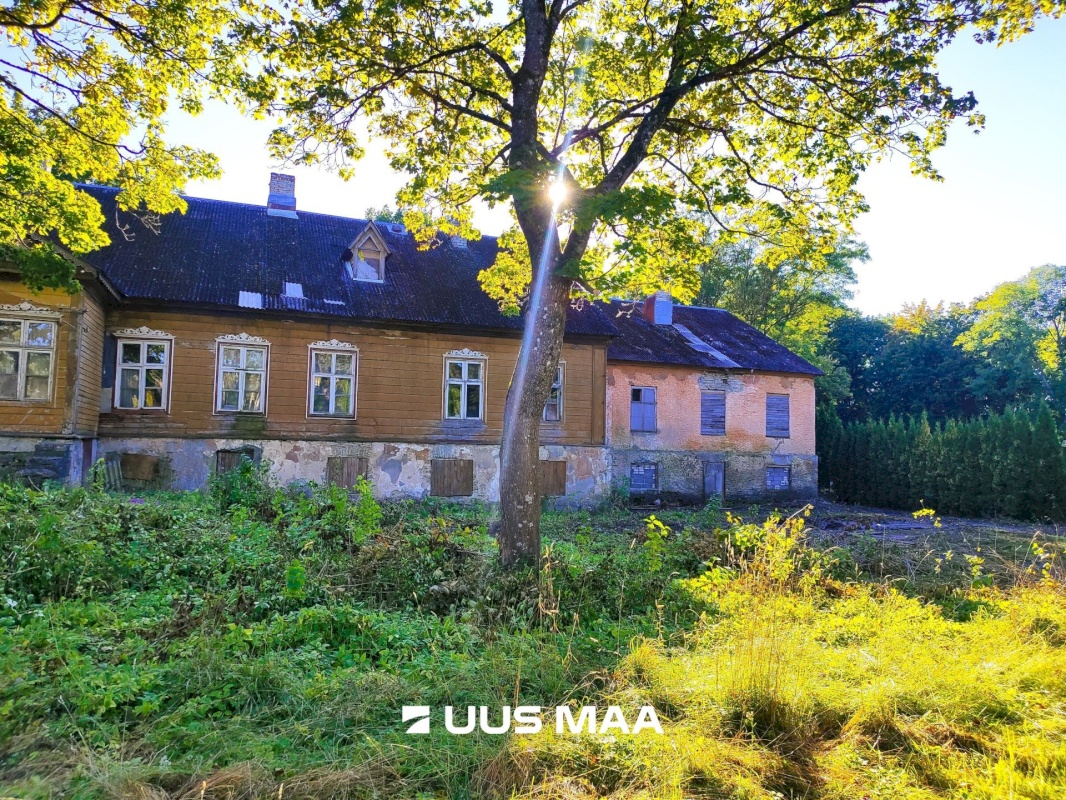 Harku vald, Kumna küla, Kumnamõisa tee 4