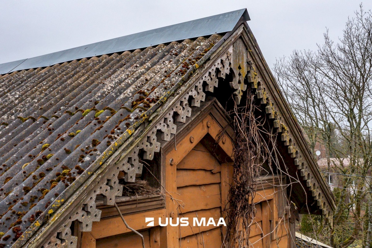 Harku vald, Kumna küla, Kumnamõisa tee 4