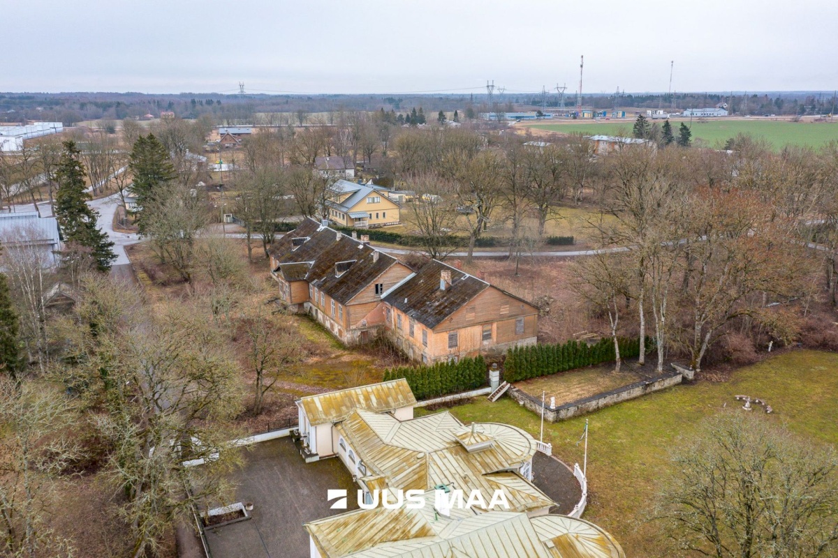 Harku vald, Kumna küla, Kumnamõisa tee 4