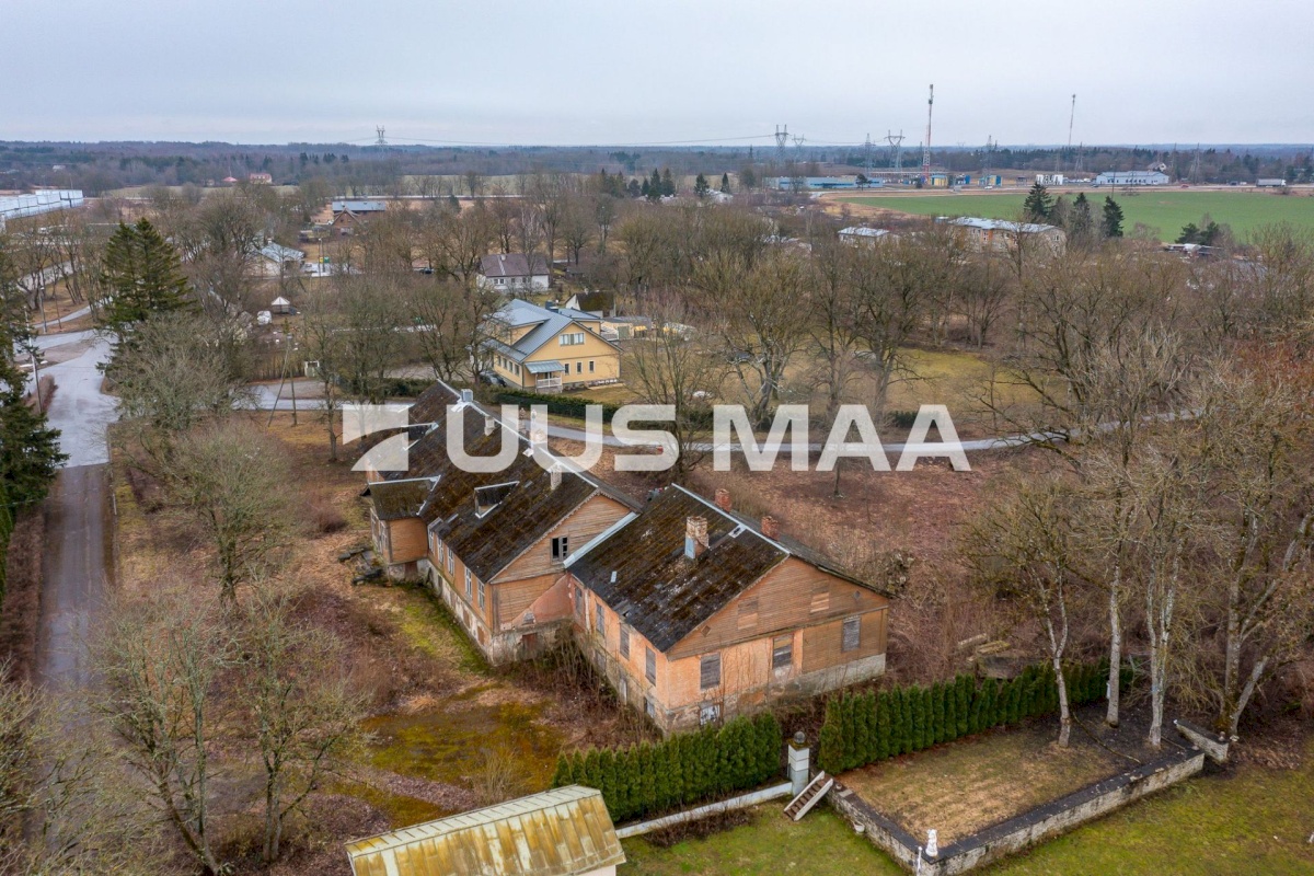 Harku vald, Kumna küla, Kumnamõisa tee 4