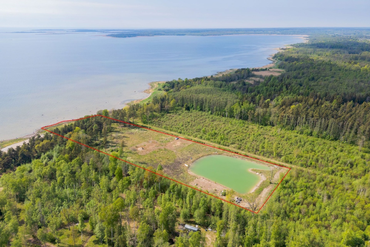 Pärnu linn, Kastna küla, Merikoha