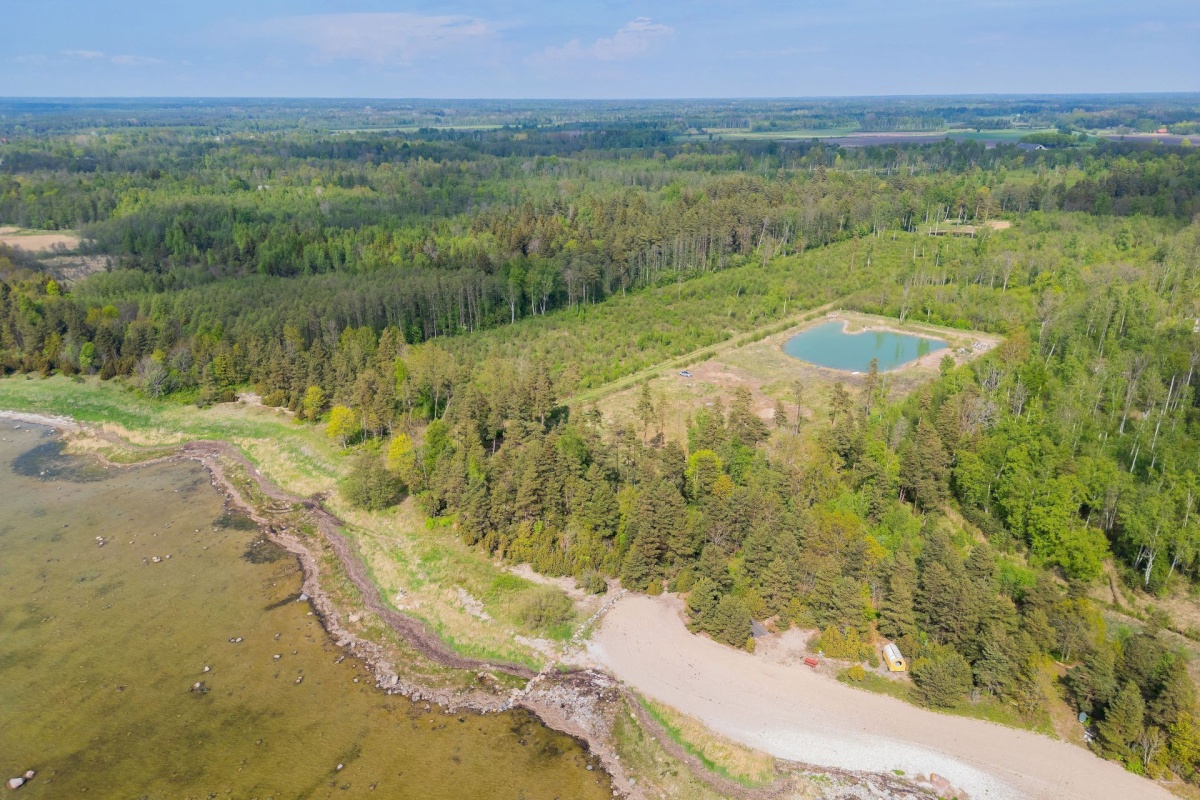 Pärnu linn, Kastna küla, Merikoha