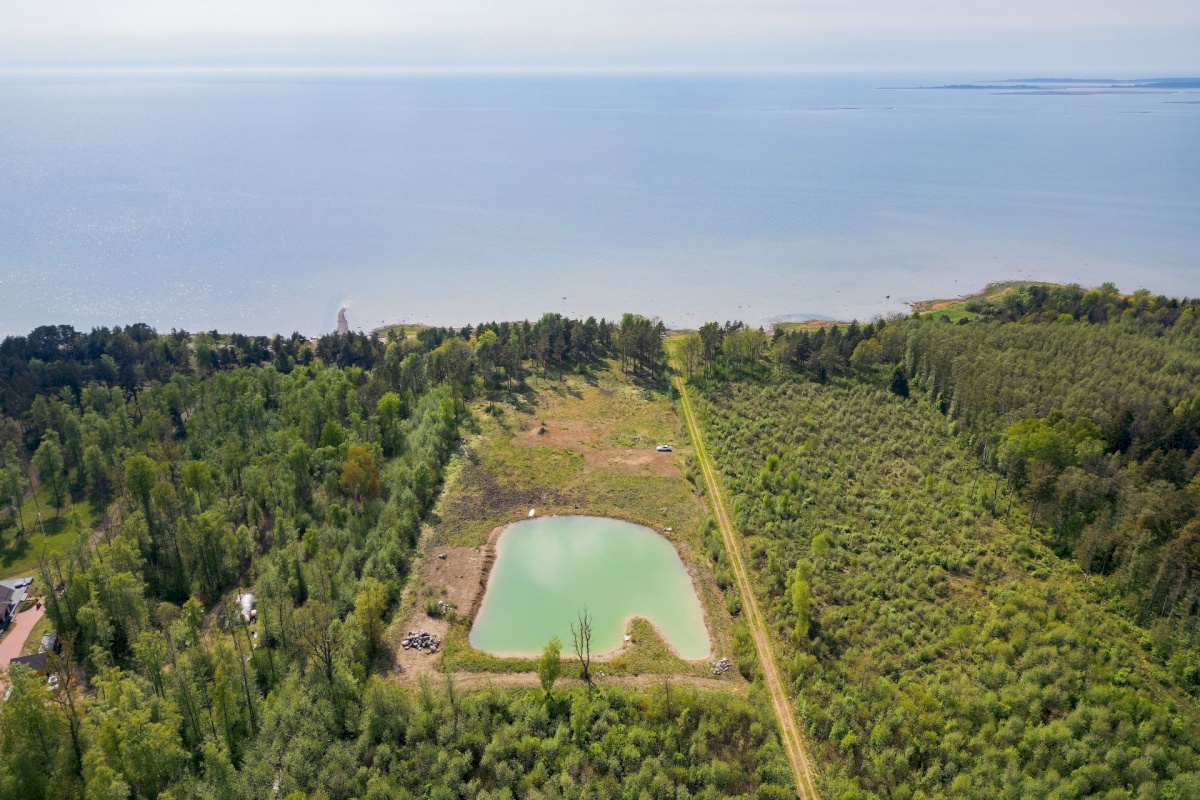 Pärnu linn, Kastna küla, Merikoha